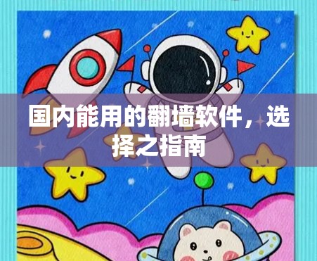 国内能用的翻墙软件,选择之指南 国内能用的翻墙软件,选择之指南