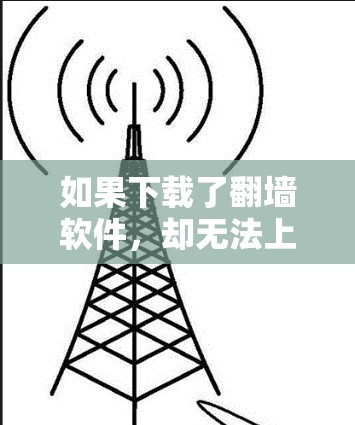 如果下载了翻墙软件,却无法上,您可以按照以下步骤进行检查和解决 如果下载了翻墙软件,却无法上,您可以按照以下步骤进行检查和解决