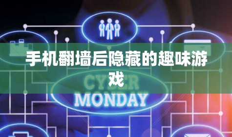 手机翻墙后隐藏的趣味游戏 手机翻墙后隐藏的趣味游戏