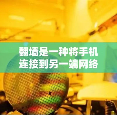 翻墙是一种将手机连接到另一端网络的技术，通常用于保护屏幕隐私。以下是详细的步骤和建议，帮助您选择适合的翻墙软件