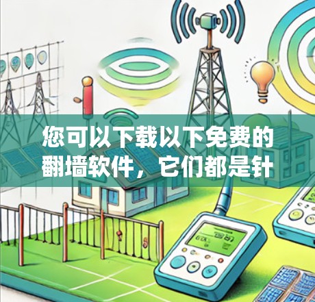 您可以下载以下免费的翻墙软件,它们都是针对安卓系统的 您可以下载以下免费的翻墙软件,它们都是针对安卓系统的