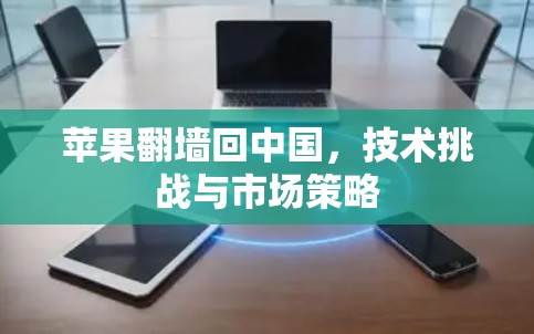 苹果翻墙回中国,技术挑战与市场策略 苹果翻墙回中国,技术挑战与市场策略