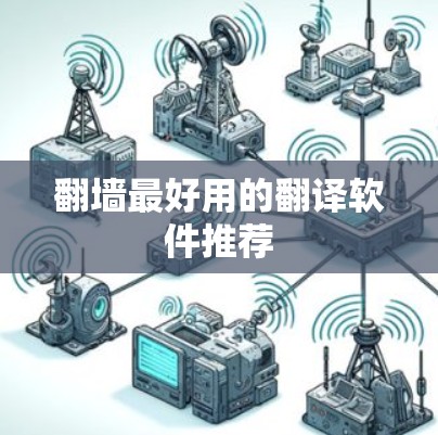 翻墙最好用的翻译软件推荐