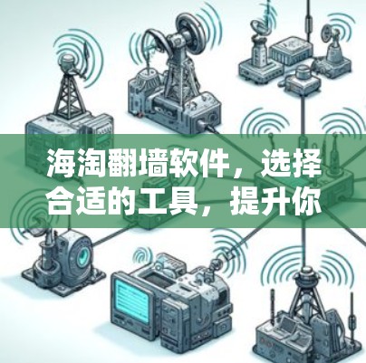 海淘翻墙软件，选择合适的工具，提升你的网络体验