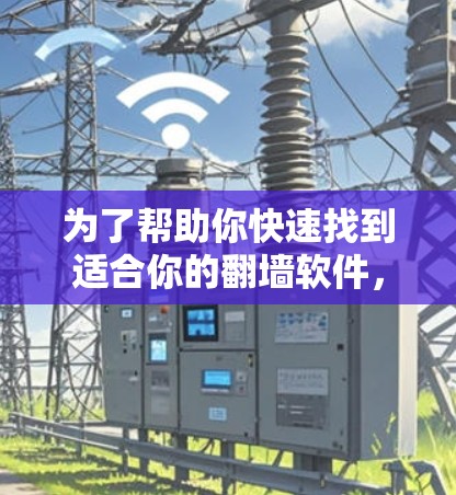 为了帮助你快速找到适合你的翻墙软件,以下是一些推荐的工具,涵盖了不同的需求和预算 为了帮助你快速找到适合你的翻墙软件,以下是一些推荐的工具,涵盖了不同的需求和预算