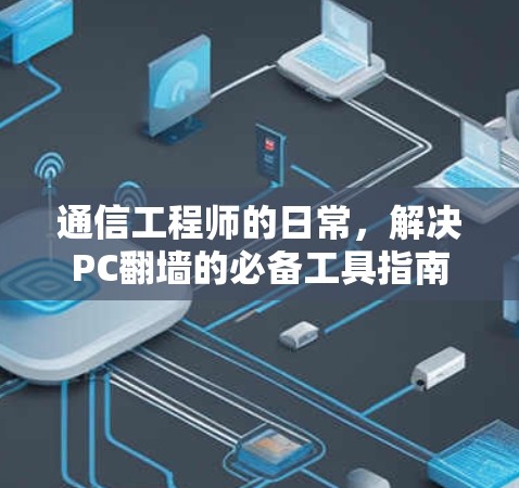 通信工程师的日常,解决PC翻墙的必备工具指南 通信工程师的日常,解决PC翻墙的必备工具指南