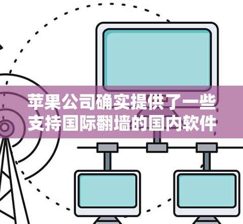 苹果公司确实提供了一些支持国际翻墙的国内软件,这些软件通常需要特定配置才能使用。以下是一些可以参考的步骤和信息 苹果公司确实提供了一些支持国际翻墙的国内软件,这些软件通常需要特定配置才能使用。以下是一些可以参考的步骤和信息