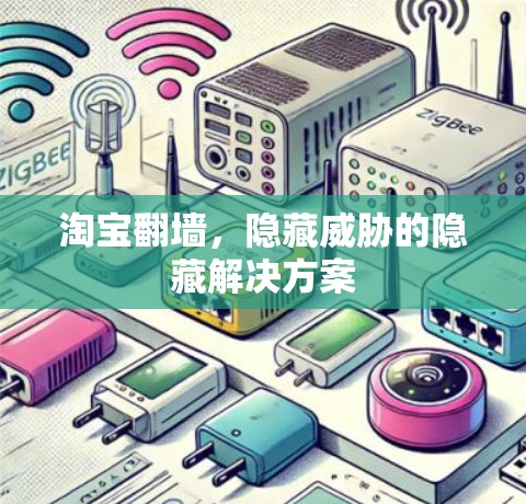 淘宝翻墙，隐藏威胁的隐藏解决方案