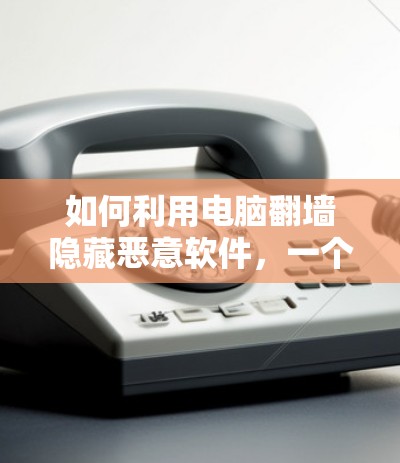 如何利用电脑翻墙隐藏恶意软件，一个安全的探索