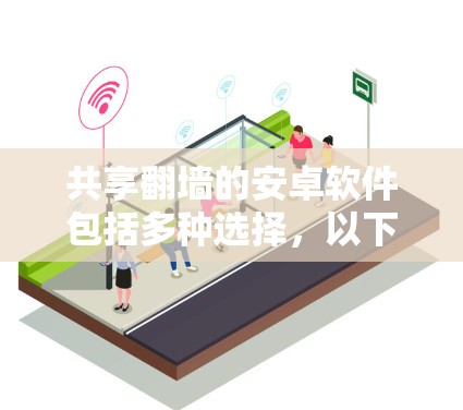 共享翻墙的安卓软件包括多种选择，以下是一些推荐和详细的步骤说明