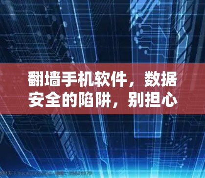 翻墙手机软件，数据安全的陷阱，别担心！