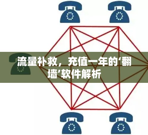 流量补救，充值一年的‘翻墙’软件解析