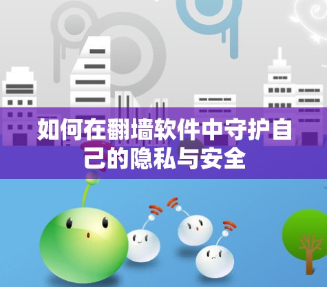 如何在翻墙软件中守护自己的隐私与安全 如何在翻墙软件中守护自己的隐私与安全