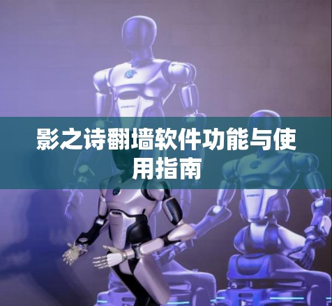影之诗翻墙软件功能与使用指南