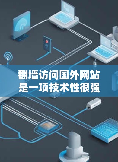 翻墙访问国外网站是一项技术性很强的任务，需要具备专业技能和对技术的深刻理解。以下是一些适合用于翻墙访问国外网站的软件推荐，以及如何使用这些软件