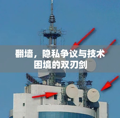 翻墙，隐私争议与技术困境的双刃剑