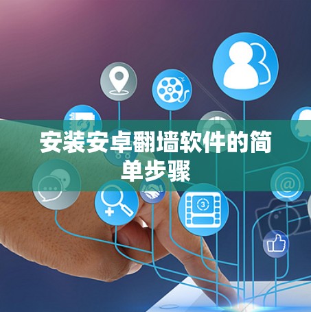 安装安卓翻墙软件的简单步骤