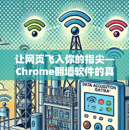 让网页飞入你的指尖—Chrome翻墙软件的真相