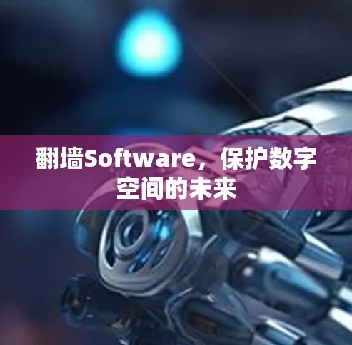 翻墙Software，保护数字空间的未来