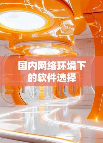 国内网络环境下的软件选择