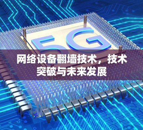 网络设备翻墙技术,技术突破与未来发展 网络设备翻墙技术,技术突破与未来发展