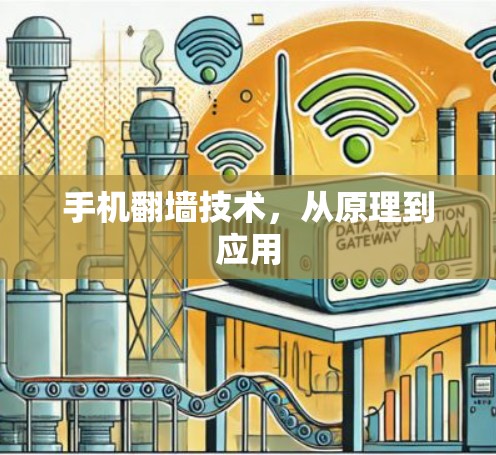 手机翻墙技术,从原理到应用 手机翻墙技术,从原理到应用