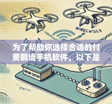 为了帮助你选择合适的付费翻墙手机软件，以下是一个结构化的总结和推荐