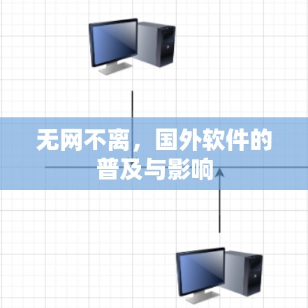 无网不离，国外软件的普及与影响