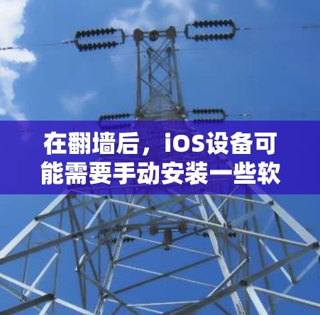 在翻墙后，iOS设备可能需要手动安装一些软件以确保其正常运行。以下是一些常见但非必装的软件建议