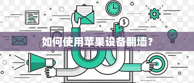 如何使用苹果设备翻墙？