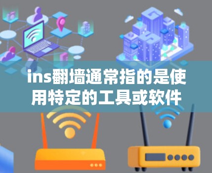 ins翻墙通常指的是使用特定的工具或软件包来隔离外部网络，防止被禁用的流量进入内部服务器。以下是对ins翻墙的详细解释