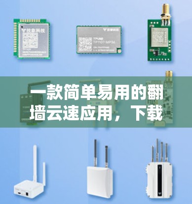 一款简单易用的翻墙云速应用，下载时无需安装