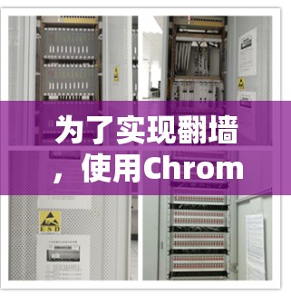 为了实现翻墙，使用Chrome的扩展功能是一个可行的方法。以下是详细的步骤和考虑因素