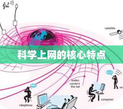 科学上网的核心特点