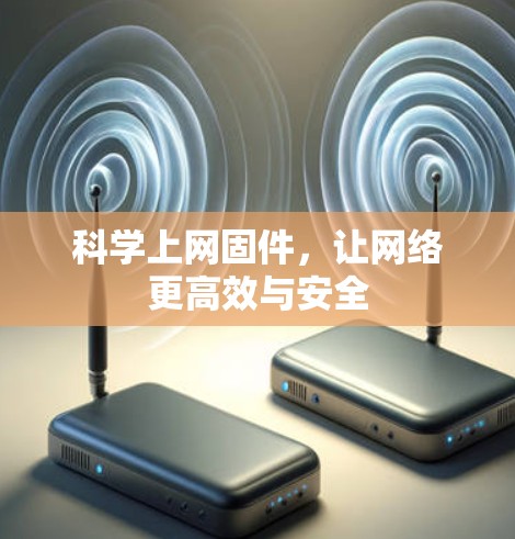 科学上网固件，让网络更高效与安全