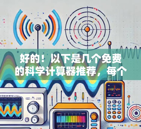 好的！以下是几个免费的科学计算器推荐，每个都有其特点，适合不同的需求