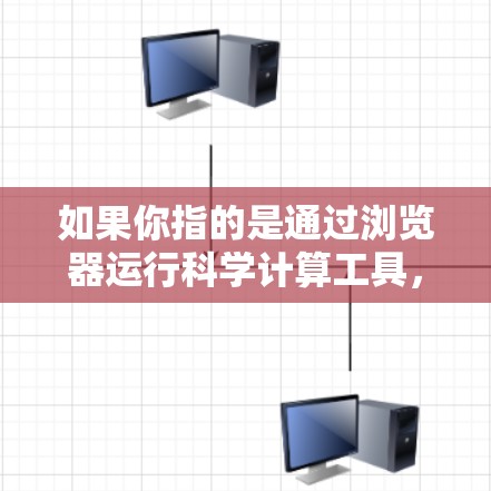 如果你指的是通过浏览器运行科学计算工具,比如在网页上使用科学计算器,那么你可以在浏览器中打开相应的科学计算器应用,如Socratic Math、Web Calc等,进行计算 如果你指的是通过浏览器运行科学计算工具,比如在网页上使用科学计算器,那么你可以在浏览器中打开相应的科学计算器应用,如Socratic Math、Web Calc等,进行计算
