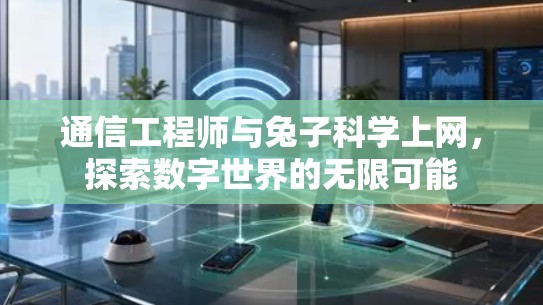 通信工程师与兔子科学上网，探索数字世界的无限可能