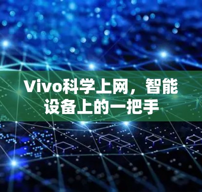 Vivo科学上网，智能设备上的一把手
