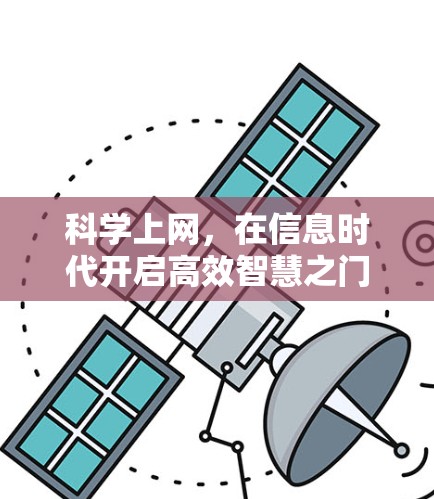 科学上网,在信息时代开启高效智慧之门 科学上网,在信息时代开启高效智慧之门