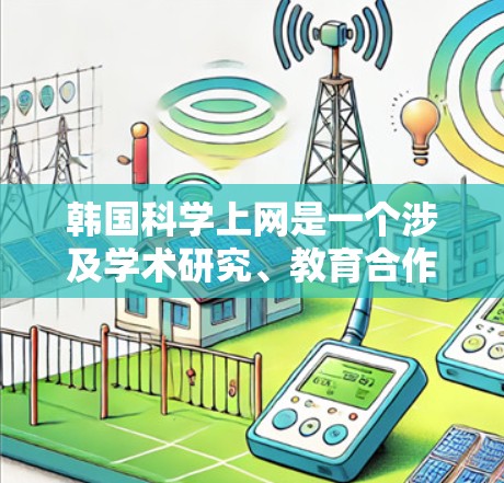 韩国科学上网是一个涉及学术研究、教育合作和技术交流的领域，以下是对该领域的详细介绍