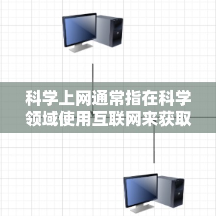 科学上网通常指在科学领域使用互联网来获取知识、进行研究或完成任务。例如，通过在线课程、学术数据库或研究平台，科学家和工程师可以更高效地获取信息、进行数据分析或解决复杂问题