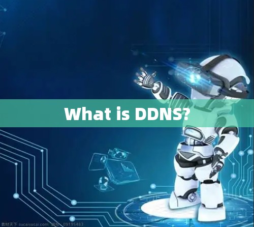 What is DDNS? What is DDNS?