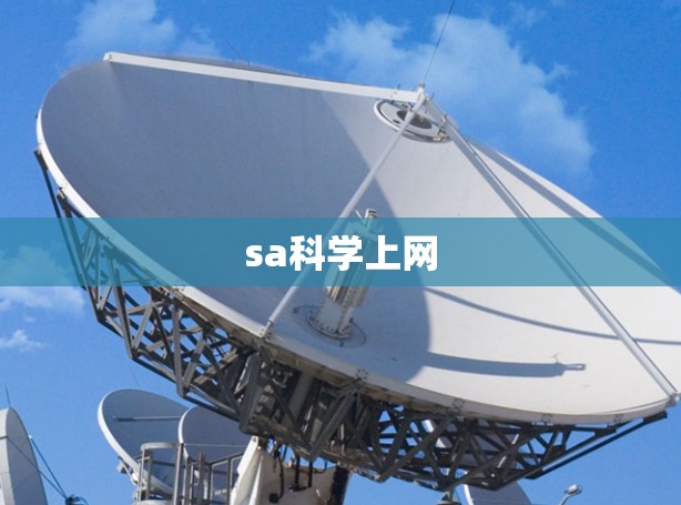 sa科学上网
