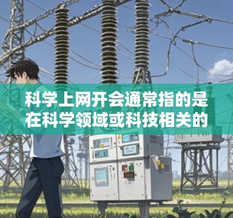科学上网开会通常指的是在科学领域或科技相关的环境中，通过互联网平台组织或参加的会议。这类会议可能涉及学术研究、技术交流、数据分享等。以下是关于科学上网会议的一些信息和建议