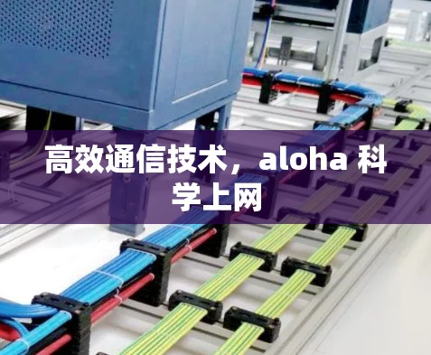 高效通信技术，aloha 科学上网