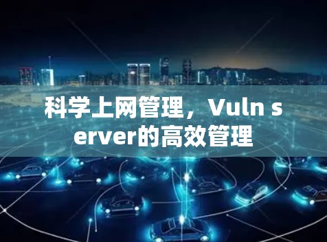 科学上网管理,Vuln server的高效管理 科学上网管理,Vuln server的高效管理