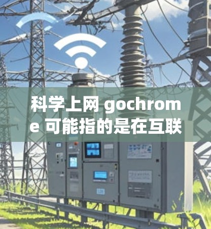 科学上网 gochrome 可能指的是在互联网上通过某种方式获取或使用科学上网相关软件包，或者使用 Chrome 工具包来运行科学计算任务。以下是一个逐步的解释和建议