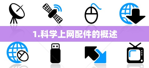 1.科学上网配件的概述