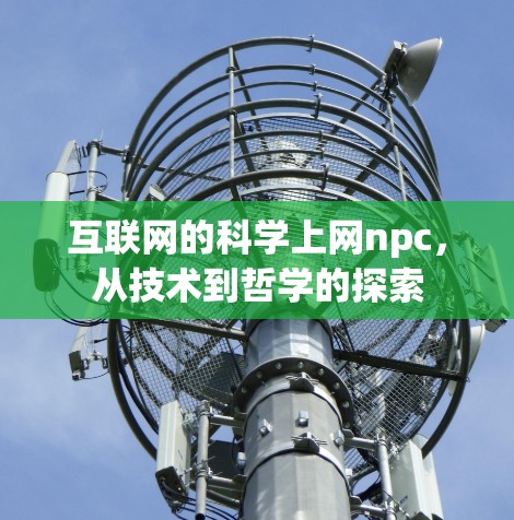 互联网的科学上网npc，从技术到哲学的探索